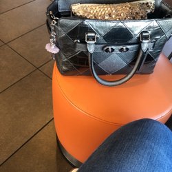 McDonald's - Purse chair
