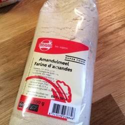 Ekoplaza - Super Food van EkoPlaza, amandelspijs.