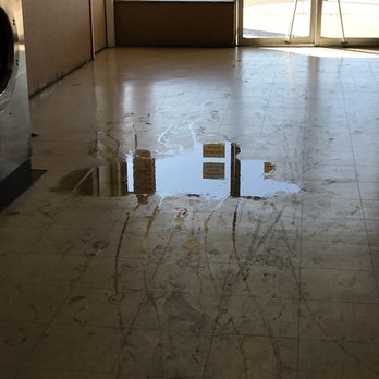 Coin Op Laundry & Dry Cleaning - Big wet spot on the floor as you walk in - Laundromat Near Me - Menifee, California Coin Op Laundry & Dry Cleaning - Big wet spot on the floor as you walk in - Laundromat Near Me - Menifee, California