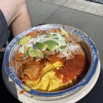 Primavera - Chilaquiles - Mexican Near Me - San Francisco, California