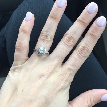 Kubes Jewelers - Kubes worked with my fiancé to create my dream ring! Definitely impressed with Kubes! - Jewelry Near Me - Fort Worth, Texas Kubes Jewelers - Kubes worked with my fiancé to create my dream ring! Definitely impressed with Kubes! - Jewelry Near Me - Fort Worth, Texas