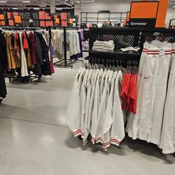Nike - Inside the store