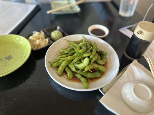 Murakami Sushi by null