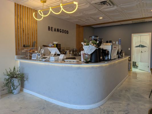 beangood coffee by null