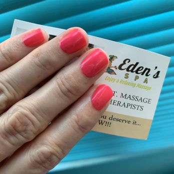Eden's Spa - My nails. - Day Spas Near Me - Cabo San Lucas, BCS Eden's Spa - My nails. - Day Spas Near Me - Cabo San Lucas, BCS