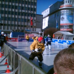 Polar Soccer Cup - Hey, das ist kein Handball!!!