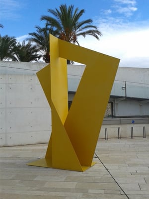 Es Baluard Museu d'Art Contemporani de Palma by null