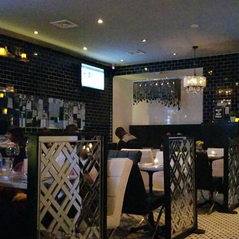 Kitchen 79 - View from my seat. - Thai Near Me - Jackson Heights, New York