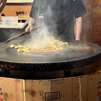 Mongolian BBQ - Stir Fry Station - Mongolian Near Me - Stillwater, Minnesota