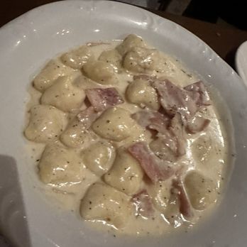 Pietro's - Gnocchi Cotto - Italian Near Me - Lodi, California