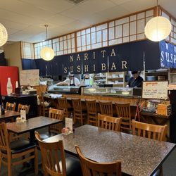 Narita Japanese Restaurant - Sushi Bar