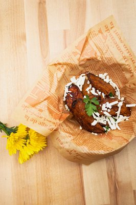 Classic Arepas by null
