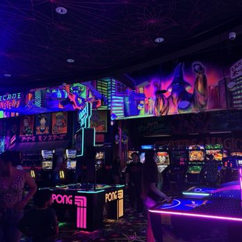 Arcade Monsters - Arcades Near Me - Murrieta, California Arcade Monsters - Arcades Near Me - Murrieta, California