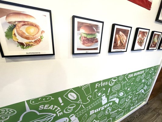 206 Burger Co. ( Lower Queen Ann ) by null