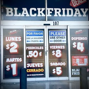 BLACK FRIDAY - Updated March 2026 - 23 Photos & 24 Reviews - 100