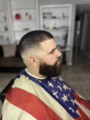 Cuban Barber La Bestia