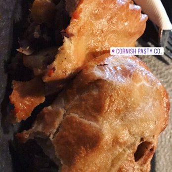 Cornish Pasty - The Oggie - British Near Me - Tempe, Arizona Cornish Pasty - The Oggie - British Near Me - Tempe, Arizona