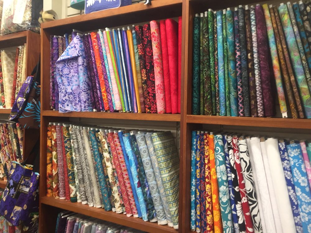 QUILTS’N FABRIC LAND TEMP. CLOSED Updated September 2024 23