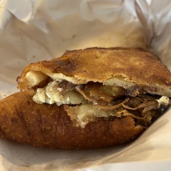 Kaxapa Factory - Best empanada I've ate better than from Miami. - Latin American Near Me - Playa del Carmen, ROO
