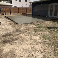 D & J Construction Services - Patio