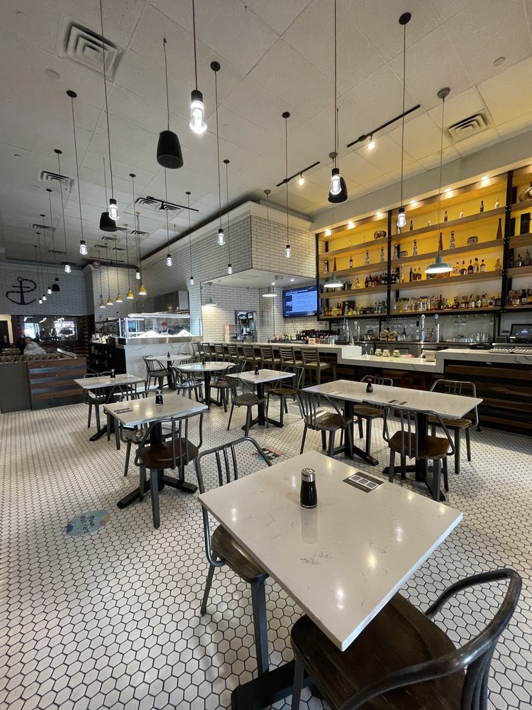 EMC Seafood & Raw Bar