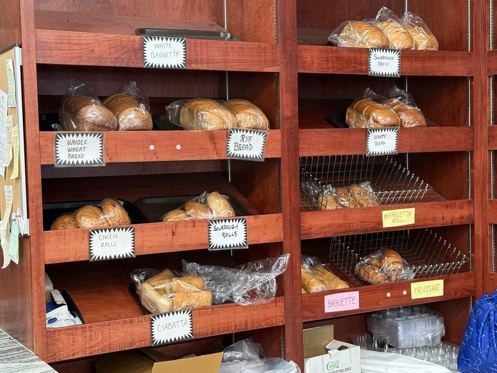 Bonheur Patisserie and Deli