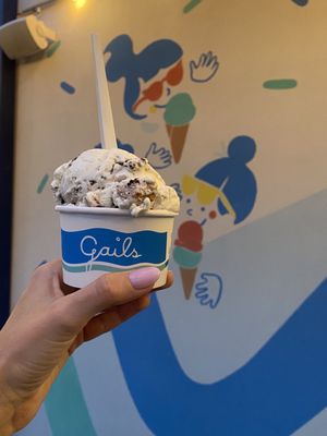 Gail's Fine Ice Cream by null