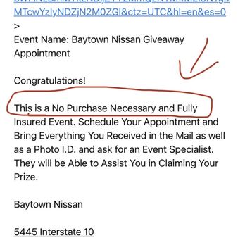 Baytown Nissan - FALSE ADVERTISEMENT - Car Dealers Near Me - Baytown, Texas