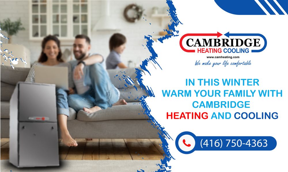 CAMBRIDGE HEATING AND COOLING Updated July 2024 19 Photos 746