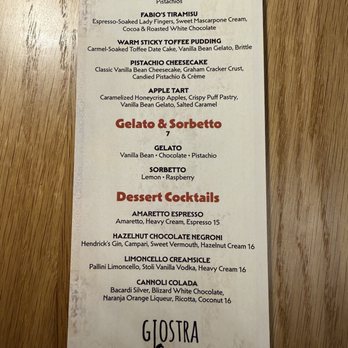 Giostra By Fabio Viviani - Italian Near Me - South Barrington, Illinois
