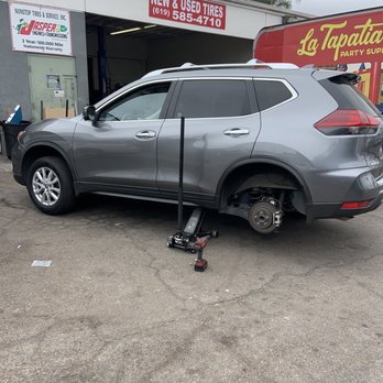 Nonstop Tires & Service - Tire repair - Tires Near Me - Chula Vista, California