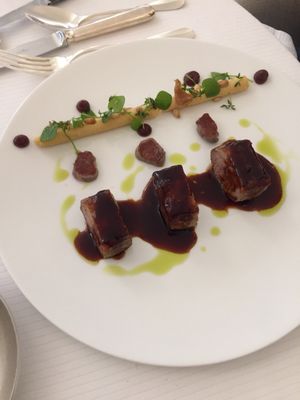 Restaurant Girardin - 1 étoile Michelin by null