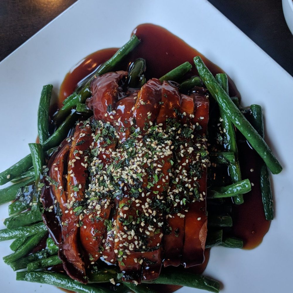 Veggie Fun - Smoked teriyaki seitan - Vegan Near Me - Providence, Rhode Island Veggie Fun - Smoked teriyaki seitan - Vegan Near Me - Providence, Rhode Island