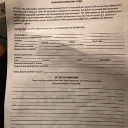 a letter from a customer requesting to purchase a car