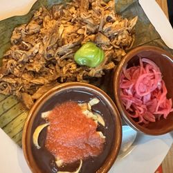 Huevos Motuleños y Más.