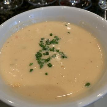 1933 Lounge - Lobster Bisque - Steakhouses Near Me - Fishers, Indiana