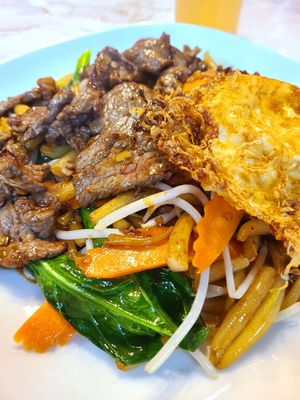 New Apsara Palace Restaurant by null