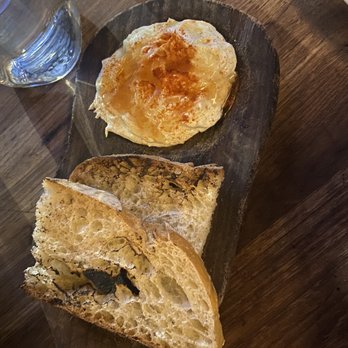 Barcelona Reston - Whipped Sheep's Cheese - Tapas/Small Plates Near Me - Reston, Virginia