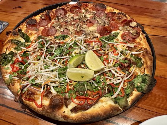 Moose's Tooth Pub & Pizzeria by null