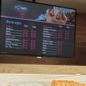 Donuts Company - Donuts Near Me - North Chesterfield, Virginia Donuts Company - Donuts Near Me - North Chesterfield, Virginia