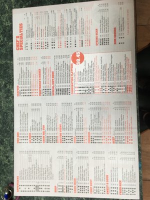 Menu photo 5 Wok N Roll II Ocala, FL Menu photo 5 Wok N Roll II Ocala, FL