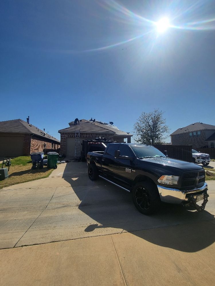 Slide of Heat Roofing