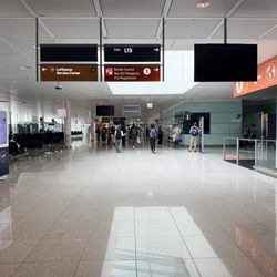 Flughafen München "Franz Josef Strauß" - MUC