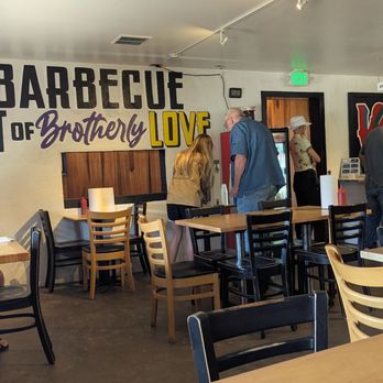 Yearby's BBQ & Waterice - Just basic and small bbq joint. - Barbeque Near Me - Pilot Point, Texas