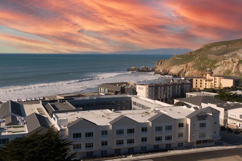 Fairfield by Marriott Inn & Suites San Francisco Pacifica