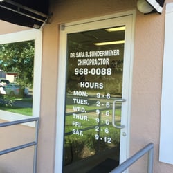 Auburndale Chiropractic - Hours