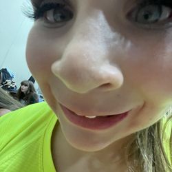 Spillane Middle School - That gorgeous girl!