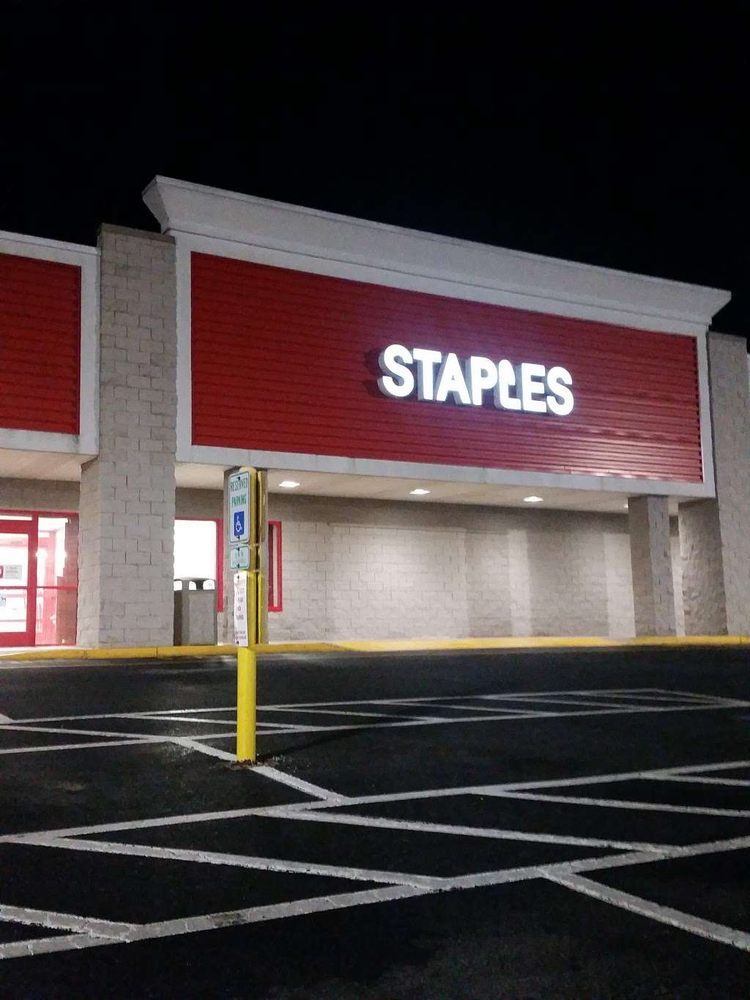STAPLES Updated August 2024 13 Photos & 14 Reviews 4203 Union