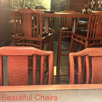 Wu’s Ramen - Beautiful details in the Chairs - Ramen Near Me - Chicago, Illinois Wu’s Ramen - Beautiful details in the Chairs - Ramen Near Me - Chicago, Illinois