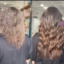 Elysian Collective - My first install before and after